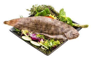 Fish Dover sole