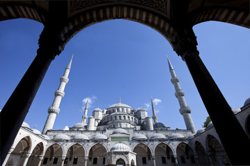 Fototapeta premium mosque
