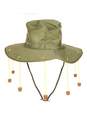 Australian cork hat