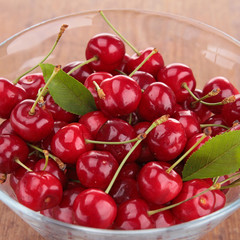 fresh cherry