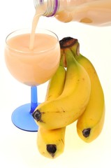 Nectar de banane