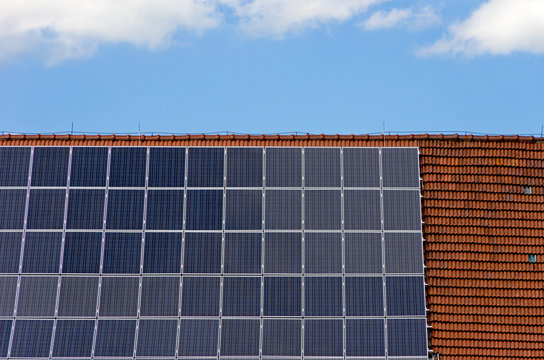 Photovoltaik-Anlage