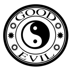 Good and evil