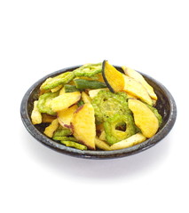 vegetables chips