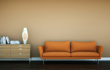 modernes Sofa