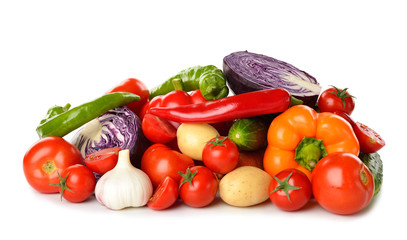 Various vegetables