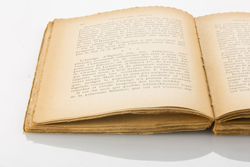 Obraz premium livres anciens