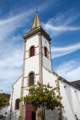 Eglise notre dame de bonne nouvelle à Damgan