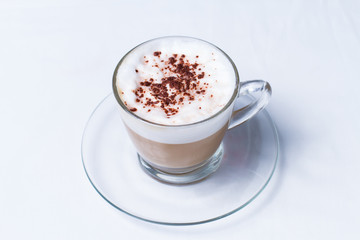 Coffee Cappuccino or Latte