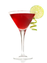 Cosmopolitan Cocktail
