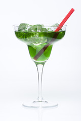 Japan Ice Cocktail
