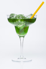 Japan Ice Cocktail