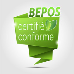 bulle origami cs5 : bepos