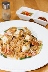 stir fry noodles
