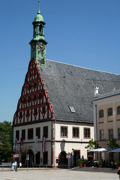 Gewandhaus Am Hauptmarkt