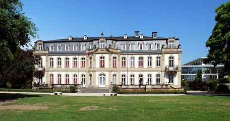 B&uuml;sing-Palais Offenbach Panorama