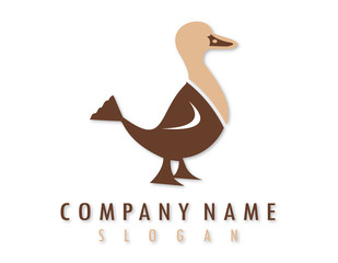 Duck logo