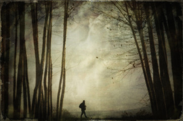 Paseando por la Alameda