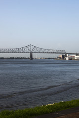 Riverfront and Bridge