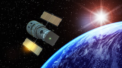 宇宙ステーション