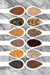 Healthy Seed Selection