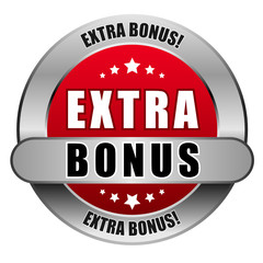 5 Star Button rot EXTRA BONUS