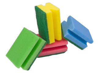 Kitchen sponges