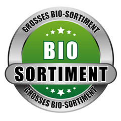 5 Star Button gruen BIOSORTIMENT GB GB