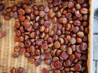 chestnuts