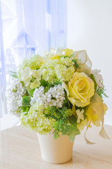 Decorative flower