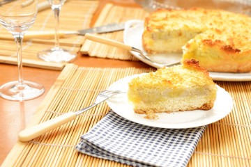 Torta fatta in casa