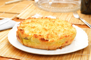 Torta fatta in casa