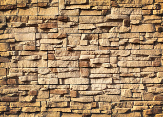 Fototapeta premium The old vintage dark brick wall background
