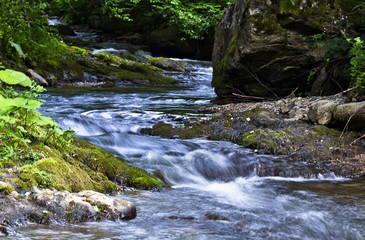 natural water