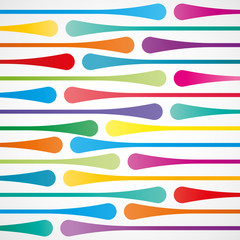 fond abstrait design