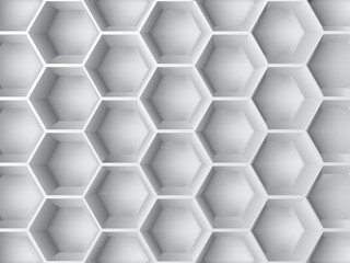 Abstract 3d decoration