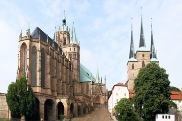 Dom St. Marien und St. Severi Erfurt