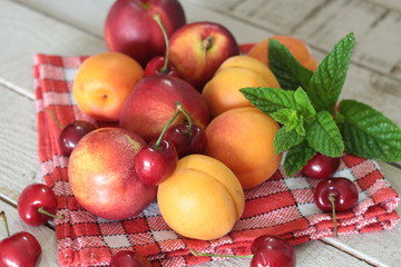 fruits