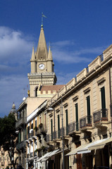 Messina,Sicily-Italy