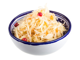 Sauerkraut - Russian national food