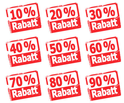 Rabatt