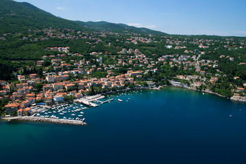 Volosko,Croatia 