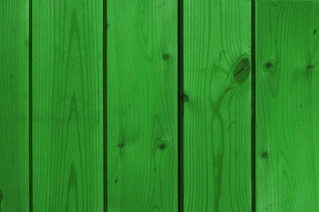 Fototapeta premium green wooden wall texture