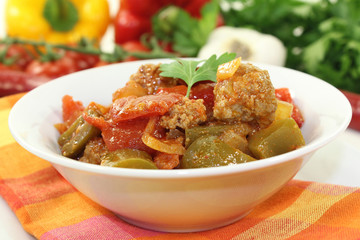 Tagine Kefta