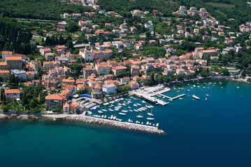 Volosko,Croatia 