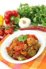 Tagine Kefta