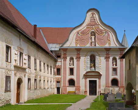 Stift Griffen