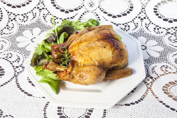 Pollo Arrosto