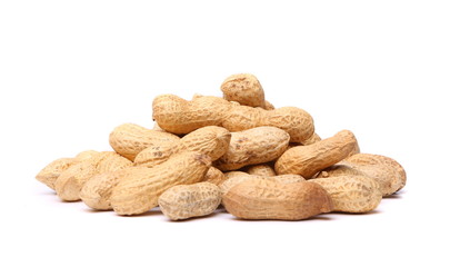 Handful peanuts