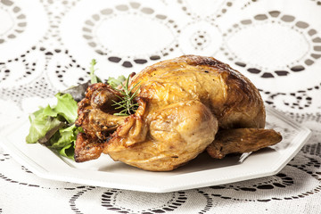 Pollo Arrosto